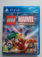 Lego Marvel Super Heroes ps4, Spelcomputers en Games, Vanaf 7 jaar, Avontuur en Actie, 2 spelers, Gebruikt