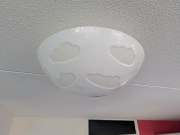 IKEA Skojig wolkenlamp - In zeer goede staat beschikbaar voor biedingen