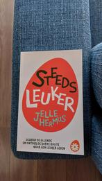 Steeds Leuker - Jelle Hermus - Nieuw!, Boeken, Ophalen of Verzenden, Nieuw, Jelle Hermus
