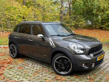 Mini Mini Countryman 2.0 Cooper SD Chili beschikbaar voor biedingen