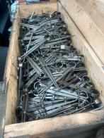 Partij passers, Ophalen, Gebruikt