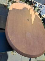 Tafel set te koop, Ophalen of Verzenden, Zo goed als nieuw, Rechthoekig