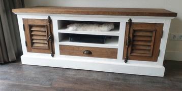 Mooie stevige tv kast 