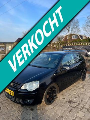 Volkswagen Polo 1.2-12V | Cruise Control | Airco | Stoelverw beschikbaar voor biedingen