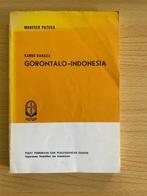 Gorontalees-Indonesisch woordenboek, Ophalen of Verzenden, Gelezen, Mansoer Pateda