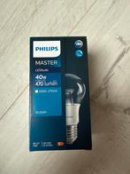Philips Master LEDbulb 40W - 25 stuks nieuw in doos, 30 tot 60 watt, Led-lamp, Nieuw, E27 (groot)