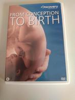 From conception to birth, Cd's en Dvd's, Dvd's | Documentaire en Educatief, Gebruikt, Ophalen of Verzenden