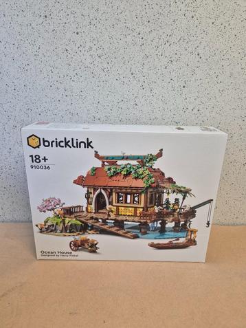 Lego Bricklink 910036 Ocean House (MISB) beschikbaar voor biedingen