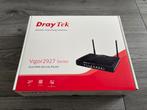 Draytek Vigor 2927 Router, Ophalen of Verzenden, Nieuw