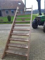 trap, Doe-het-zelf en Verbouw, Ophalen, Gebruikt, 2 tot 4 meter