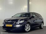 Peugeot 308 SW 1.6 BlueHDI Blue Lease Pack [ NAP leder EURO, Auto's, Voorwielaandrijving, 4 cilinders, Blauw, 1560 cc
