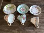 Royal Albert Theekopjes & Schotels - Vintage Set in Topstaat, Antiek en Kunst, Ophalen of Verzenden
