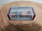Spark Red Bull Racing RB12 Max Verstappen schaal 1:43, Nieuw, Overige merken, Ophalen of Verzenden, Auto