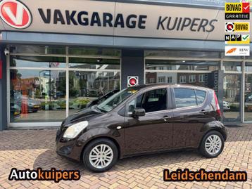 Suzuki Splash 1.0 VVT Exclusive EASSS beschikbaar voor biedingen