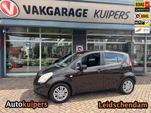 Suzuki Splash 1.0 VVT Exclusive EASSS, Auto's, Suzuki, Bedrijf, Te koop, Splash, ABS, Airbags, Airconditioning, Boordcomputer