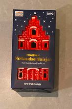 Hollandse huisjes nr 9 pakhuisje nieuw AH kerst, Ophalen of Verzenden, Nieuw