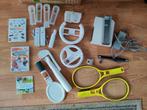 WII met attributen 6-1, Spelcomputers en Games, Spelcomputers | Nintendo Wii, Ophalen of Verzenden, Gebruikt, Met 3 controllers of meer