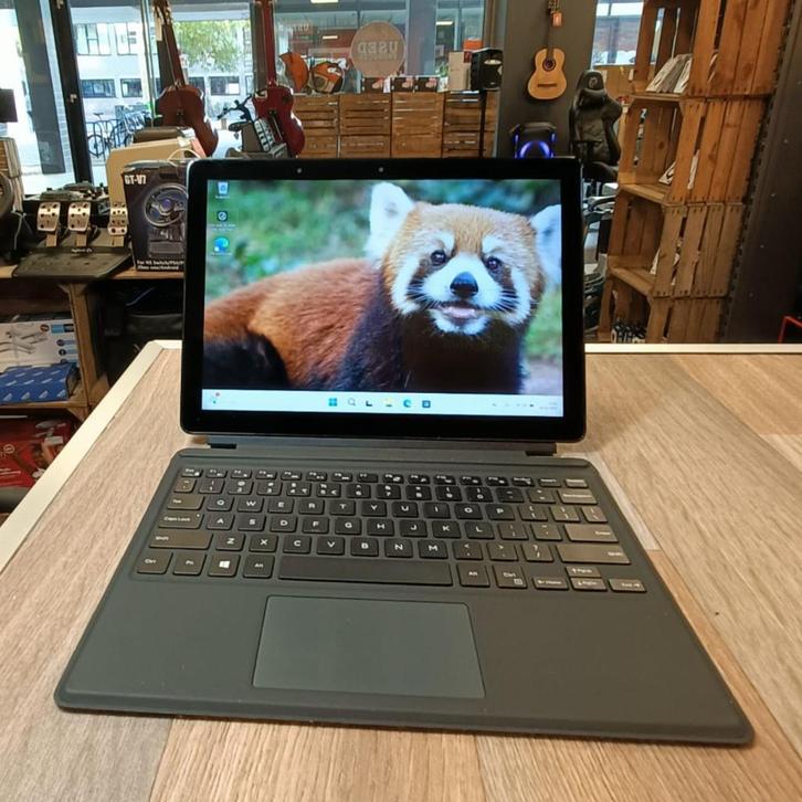 Dell Latitude 5290 I3-8130U 4GB 128GB Tablet/PC Win 11, Computers en Software, Windows Laptops, Zo goed als nieuw