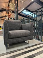 als nieuw Montis Axel Fauteuil Stof Design stoel