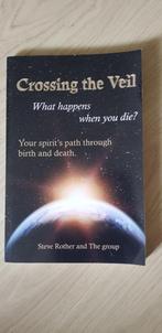 Steve Rother - Crossing the veil, Ophalen of Verzenden, Gelezen, Spiritualiteit algemeen, Achtergrond en Informatie