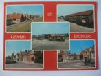 N20 Groeten uit Bruinisse - 1983, Verzamelen, Ansichtkaarten | Nederland, Verzenden, 1980 tot heden, Ongelopen, Zeeland