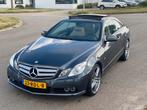 Mercedes-Benz E-Klasse Coupé 200 CGI Avantgarde Full option, Origineel Nederlands, Te koop, 1460 kg, Zilver of Grijs