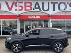 Peugeot 3008 1.2 TURBO 130PK ALLURE NAVI CAMERA CARPLAY AIRC, Gebruikt, Huisgarantie, 1199 cc, Met garantie (alle)