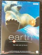 DVD Earth: de reis van je leven, Vanaf 6 jaar, Ophalen of Verzenden, Zo goed als nieuw, Natuur