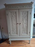 Mooie oude spekkast, meidenkast., Ophalen, Gebruikt