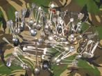 74 Theelepels - Verzamelen Bestek Keuken, Ophalen of Verzenden, Gebruikt, Overige materialen, Los bestek
