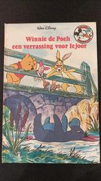 Walt Disney - Winnie de Poeh een verrassing voor Iejoor, Ophalen of Verzenden, Gelezen, Walt Disney, Sprookjes