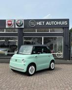 Fiat TOPOLINO 45km/h brommobiel Rijklaar | Panorama dak | |, Auto's, 8 pk, Overige carrosserieën, Nieuw, 2 stoelen