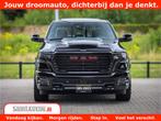 Dodge Ram 1500 Night Premium | Full Option | De Meest Luxe P, Automaat, Met garantie (alle), Zwart, Leder
