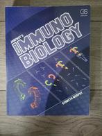 Janeway's Immunobiology - 8th Edition, Boeken, Kenneth Murphy, Zo goed als nieuw, Beta, HBO