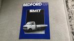 Bedford CF brochure, Ophalen of Verzenden, Nieuw, Overige merken