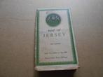 Kaart van Jersey 1933, Boeken, Gelezen, Ophalen of Verzenden, Ministry of agriculture, 1800 tot 2000