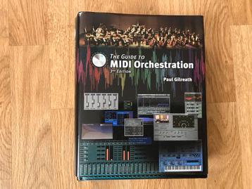 MIDI Orkestratie Guide beschikbaar voor biedingen