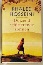 Khaled Hosseini - Duizend Schitterende Zonnen, Ophalen of Verzenden, Zo goed als nieuw, Nederland