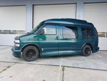 Chevrolet USA Chevy Van Express G1500 5.7 beschikbaar voor biedingen