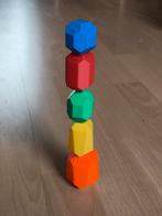 Gepersonaliseerde Montessori stapel stenen traktatie, Kinderen en Baby's, Speelgoed | Babyspeelgoed, Ophalen of Verzenden, Nieuw