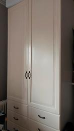 SPOED kledingkast, Huis en Inrichting, Kasten | Kledingkasten, Ophalen, 100 tot 150 cm, Zo goed als nieuw, 150 tot 200 cm