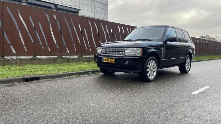LAND ROVER Range Rover 4.2 V8 SC AUT SC, Auto's, Land Rover, Bedrijf, Te koop, 4x4, ABS, Airbags, Airconditioning, Alarm, Centrale vergrendeling
