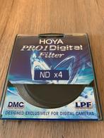 Hoya Pro1 Digital Filter ND4 - 67 cm - new & sealed, Nieuw, Overige merken, Overige typen, 60 tot 70 mm
