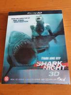 Blu ray Shark Knight 3D, Ophalen of Verzenden, Zo goed als nieuw
