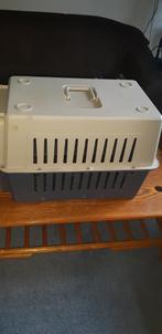 Transport box voor kleine hond, Dieren en Toebehoren, Gebruikt, Ophalen
