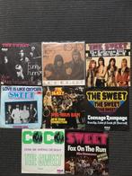 The Sweet-singles verzameling, Verzenden, Pop