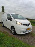 Nissan NV200 1.5 D 66KW 2015, Voorwielaandrijving, Euro 5, Stof, Wit