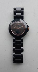 GUCCI Horloge, Sieraden, Tassen en Uiterlijk, Horloges | Heren, Overige merken, Staal, Gebruikt, Polshorloge