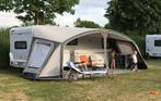 Caravan Knaus südwind  met voortent, airco en mover, Kachel, Stapelbed, Particulier, 5 tot 6 meter