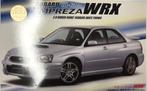 Coelianmodels, Fujimi 03557 Subaru Impreza WRX, 1/24, € 45,-, Hobby en Vrije tijd, Modelbouw | Auto's en Voertuigen, Nieuw, Fujimi